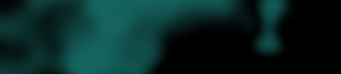 abstract blurred green dark and black colors gloomy background for design