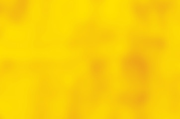 abstract blurred orange and yellow colors background for design