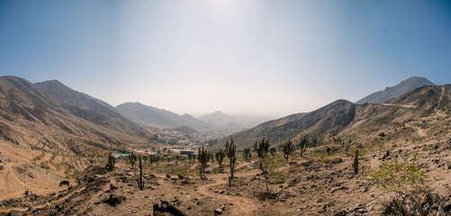 La Molina view - Perú