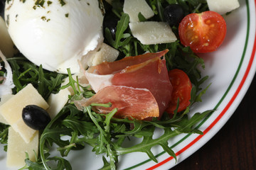 mozarella