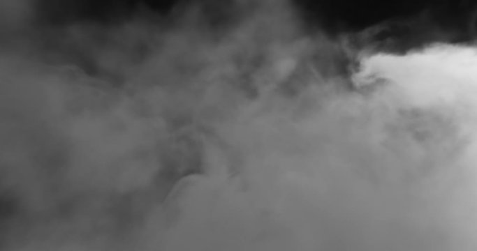 Smoke and atmospheric effects for video editor, compositions. Cinematic visual effect to create natural organic motion and spatial volume and in a scene. Can be stylized using screen and tint effect.