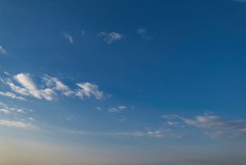 Fototapeta premium beautiful sky for background