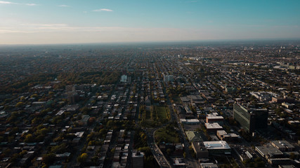 Fototapeta premium city view