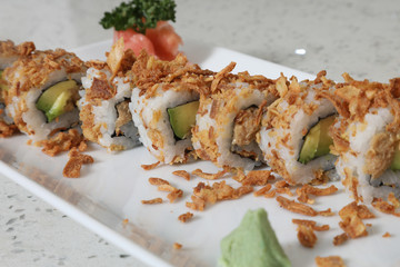 sushi