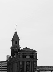 The Downtown Auckland ferry terminal