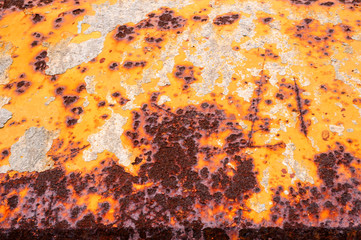 Metal texture