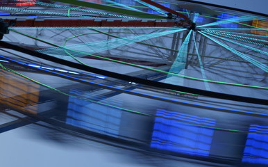 Parque de atracciones,