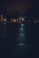 city at night