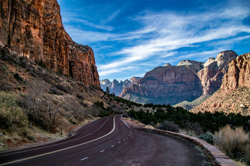 Road to Zion