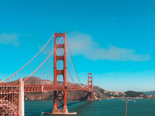 golden gate bridge