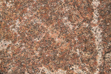 Granite stone texture and background