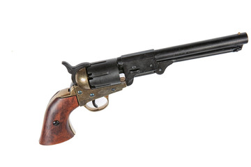 Old Revolver