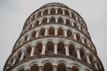 Fototapeta premium Architecture and art of Pisa, Italy