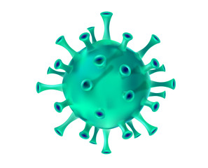 coronavirus (2019-NCOV) Covid 19. Novel coronavirus, pandemic vector