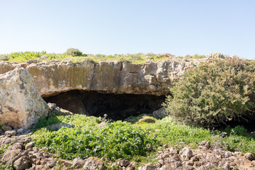 Tel Yodfat National Park