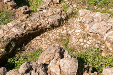 Tel Yodfat National Park