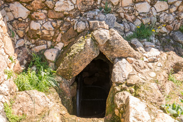 Tel Yodfat National Park