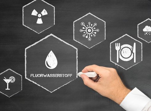 Fluorwasserstoff
