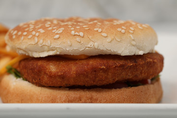 burger