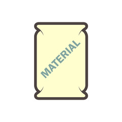 cement bag icon