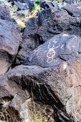 Petroglyphs Petroglyphs National Monument