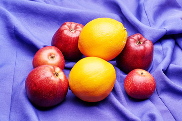 fruits contain lots of vitamins and are used in different forms