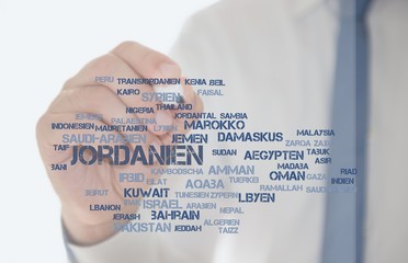 Jordanien