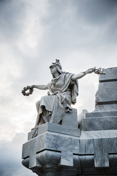 Colon Cemetery, Havana, Caribbean