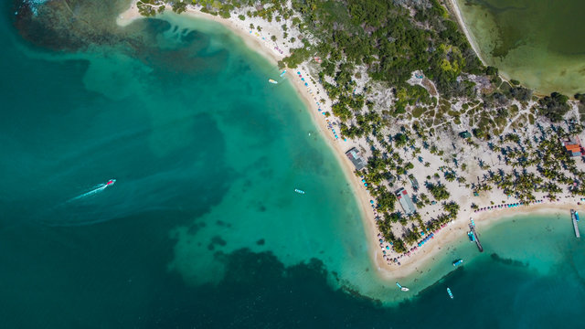 Cayo Sal, Morrocoy - Venezuela