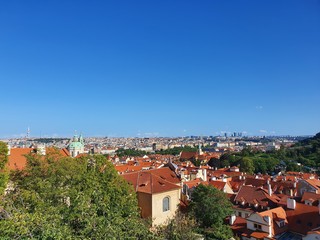 Obraz premium 체코 프라하