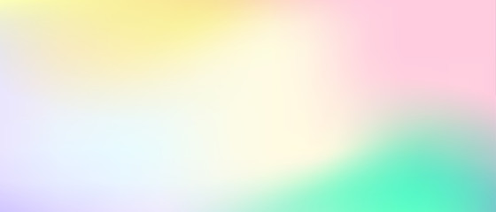 Pastel color gradient. Pale shade background. 背景：グラデーション シンプル パステル 淡い 