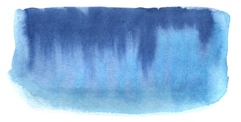 Watercolor Background Stain Hand Drawn
