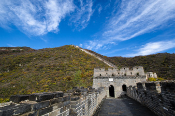 The Endless Great Wall of China Two