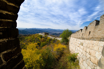 The Endless Great Wall of China Three