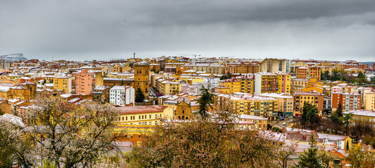 Soria, ciudad hist&oacute;rica, cultural e industrial de Espa&ntilde;a en Europa