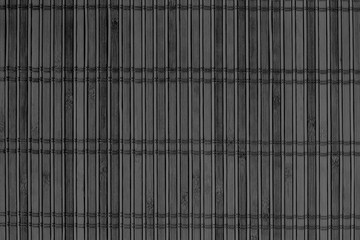 black and grey bamboo  for wallpaper, background, pattern