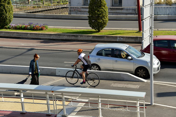 Le pont, Choisy le Roi, Val de Marne
