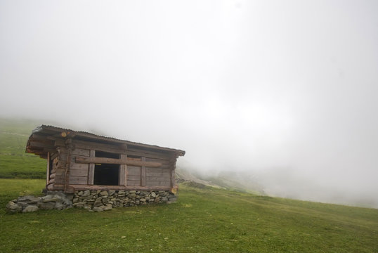 Kackar Mountains National Park, Macahel, Artvin Turkey.