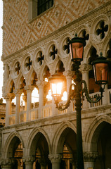 Doge's Palace in Venice