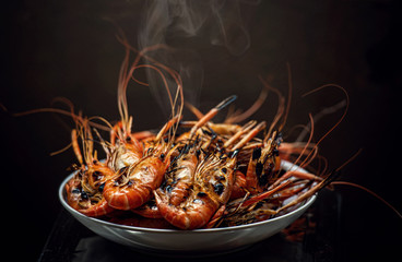 shrimp grilled