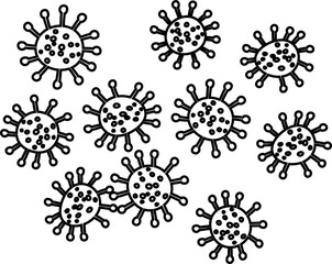 coronavirus disease (COVID-19) outline