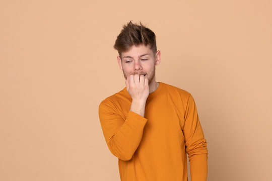 Attractive young guy