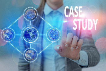 Handwriting text writing Case Study. Conceptual photo research methodology that has commonly used in social sciences Elements of this image furnished by NASA