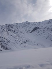 Tajikistan mountains