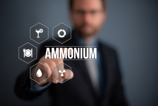 Ammonium