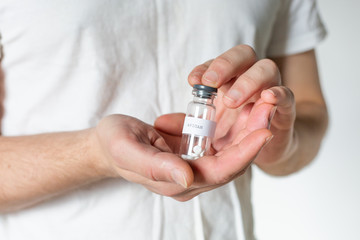 Japanese medicine for Avigan  Favipiravir coronavirus. The discovery of laboratory development from the Chinese virus. Scientists have discovered a panacea to reduce mortality from covid 19