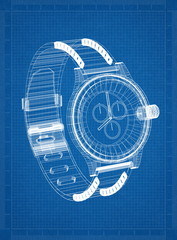 Watch blueprint