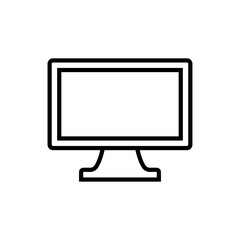 Computer Monitor icon
