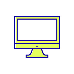 Computer Monitor icon