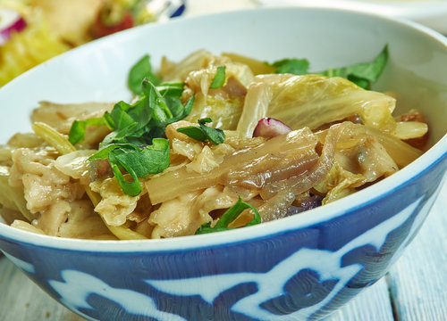 Sri Lanka  Kottu parotta